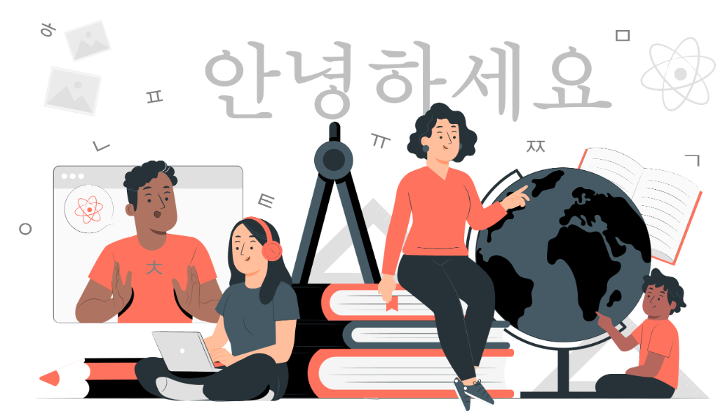 Chinh phục Tiếng Hàn - Dễ dàng hơn bao giờ hết